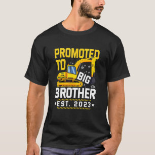 Camiseta Ascendido al Gran Hermano 2023