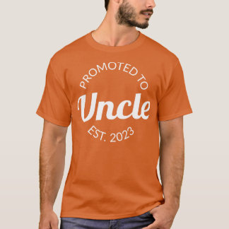 Camiseta Ascendido Al Tío Est 2023 I