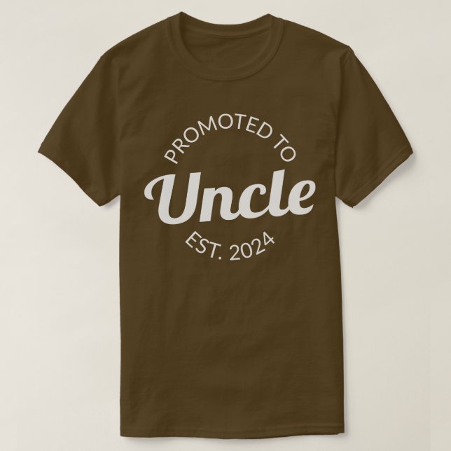 Camiseta Ascendido Al Tío Est 2024 I (Diseño del anverso)