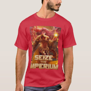 Camiseta ascendiente Regis
