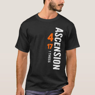 Camiseta Ascensión 1 Thess.4:17