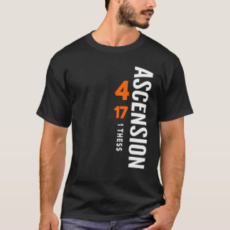 Camiseta Ascensión 1 Thess.4:17
