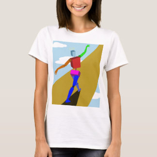 Camiseta Ascensión a la paz