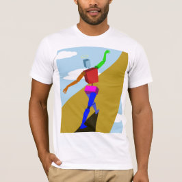 Camiseta Ascensión a la paz