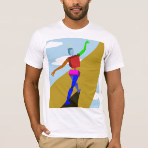 Camiseta Ascensión a la paz