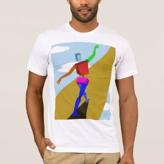 Camiseta Ascensión a la paz