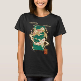 Camiseta Ascensión de Koi