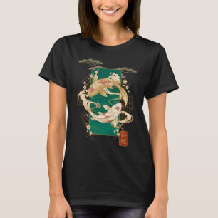 Camiseta Ascensión de Koi