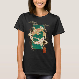 Camiseta Ascensión de Koi