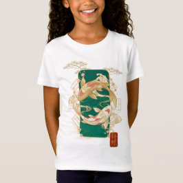 Camiseta Ascensión de Koi
