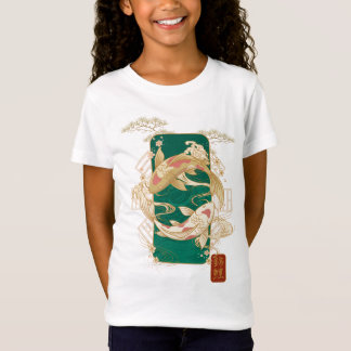 Camiseta Ascensión de Koi