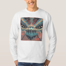 Camiseta Ascensión de los profetas enlazados