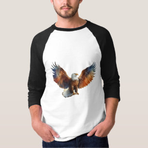 Camiseta Ascensión del Águila de Cristal