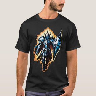 Camiseta Ascensión del Caballero de la Sombra