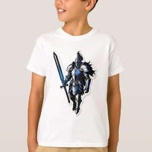 Camiseta Ascensión del Caballero de la Sombra