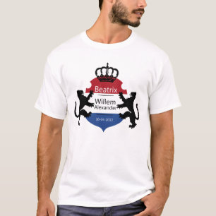 Camiseta Ascensión del trono
