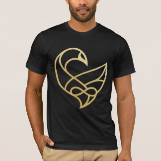 Camiseta Ascensión Sankofa Pájaro Sankofa