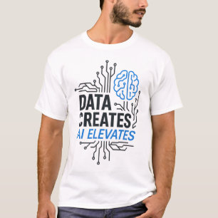 Camiseta Ascenso de bases de datos: Resumen de la tecnologí