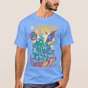 Camiseta Ascenso de Cathulhu
