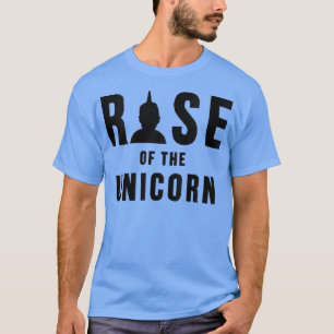 CAMISETA ASCENSO DEL DISEÑO UNICORN KNICKS PORZINGIS