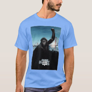 Camiseta Ascenso del planeta de los simios César Ejército d