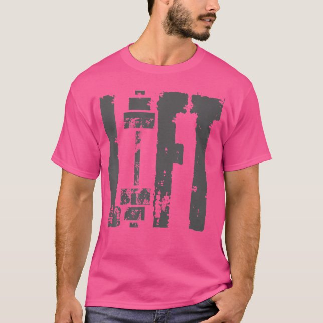 Camiseta Ascensor De Construcción De Cuerpos De Halterofili (Anverso)