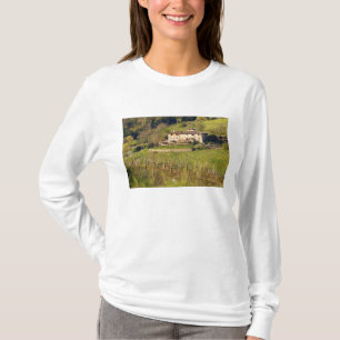 Camiseta Aschuito, una granja en funcionamiento que acepta