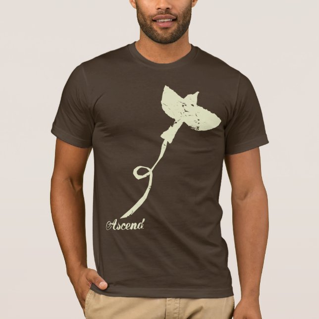 Camiseta Ascienda (Anverso)