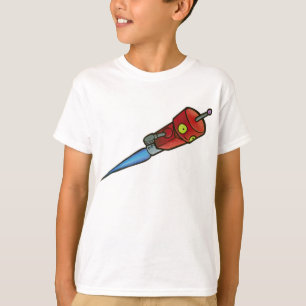 Camiseta ¡Ascienda! Rocket uno