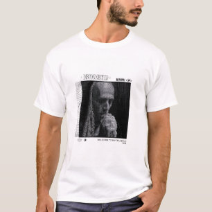 Camiseta ASCII elegante