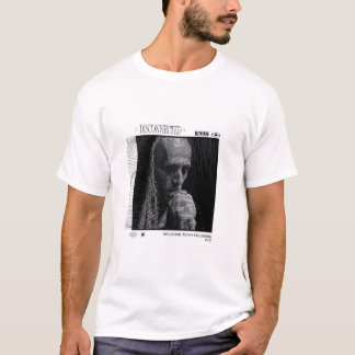 Camiseta ASCII elegante