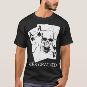 Camiseta Ases Agrietados