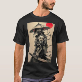 Camiseta Asesina de Ninja
