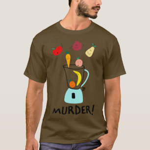 CAMISETA ASESINATO