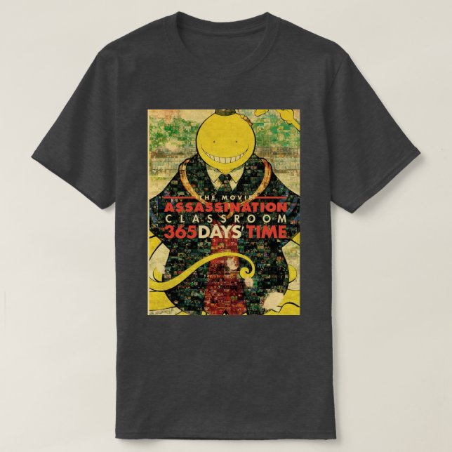 Camiseta Asesinato 26 (Diseño del anverso)