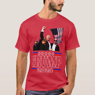Camiseta Asesinato de 2024