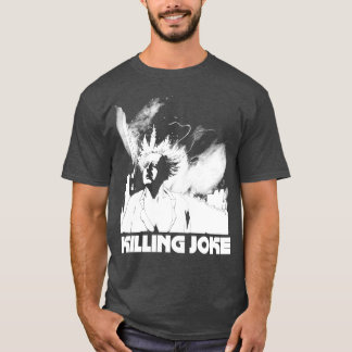 Camiseta Asesinato de diseño punzante de Chiste 2