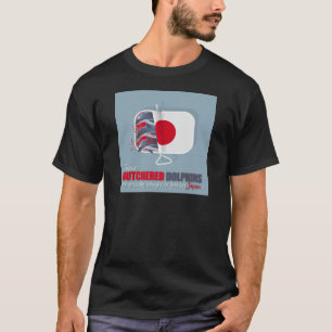 Camiseta Asesinato del delfín