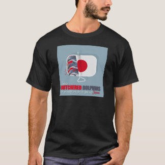 Camiseta Asesinato del delfín