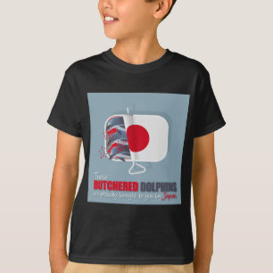 Camiseta Asesinato del delfín