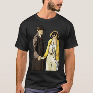 Camiseta Asesinato en el juego - Mano a mano