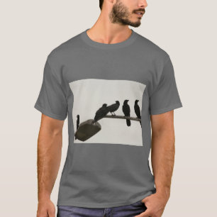 Camiseta Asesinato en la luz de las calles