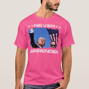 Camiseta Asesinato en la manifestación de Pensilvania - Des