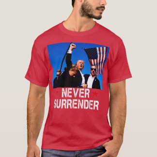 Camiseta Asesinato: La lucha contra el disparo a Donald nun