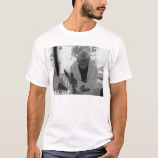 Camiseta Asesinato Mair