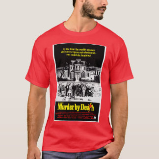 Camiseta Asesinato por muerte en 1976