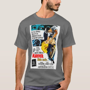 Camiseta Asesinato que dijo en 1961