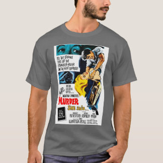 Camiseta Asesinato que dijo en 1961