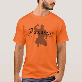 Camiseta Asesino