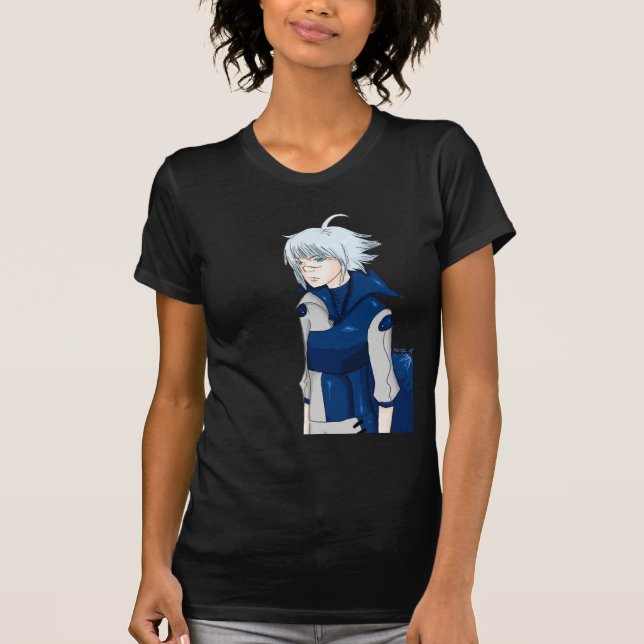 Camiseta Asesino (Anverso)
